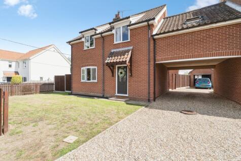 The Street, Bintree, Dereham, NR20