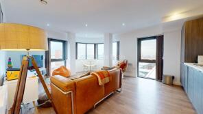 Flat 805, Nuovo Apartments, Great Ancoats Street, Manchester M4 5AN