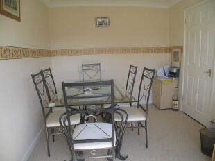 Dining Room/bedroom
