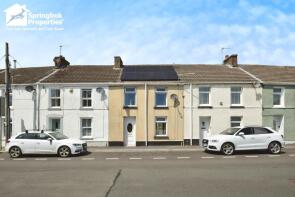 54, Priory Street, Kidwelly SA17 4TY