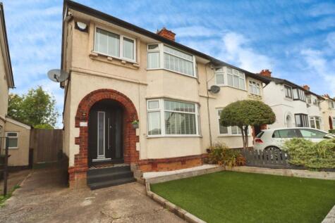 Bankside Road, Higher Bebington