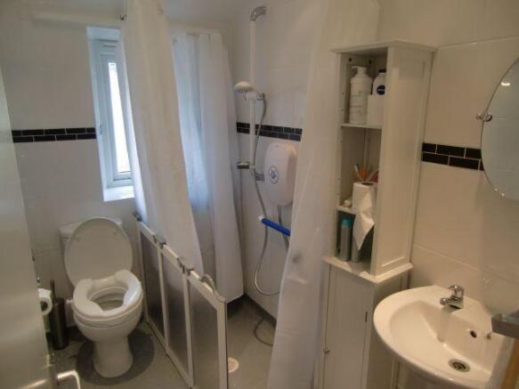 Shower room 