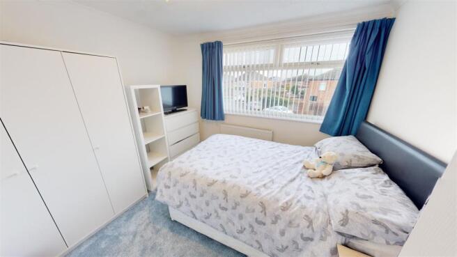 Carmelite Crescent Bedroom