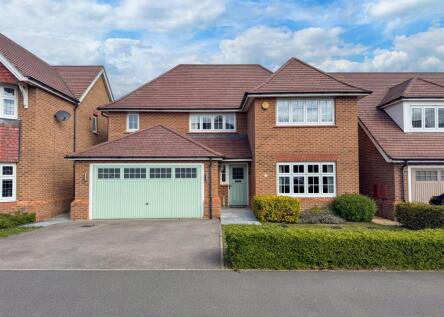 Barlow Road, Hamilton, Leicester