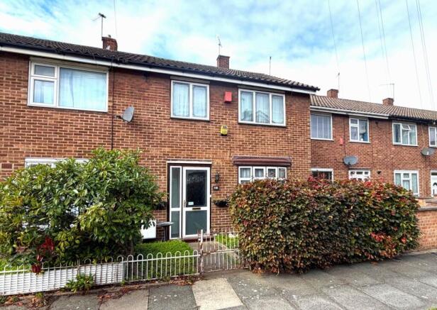 3-bed house on Mottisfont Road, London ** 3D FLOORPLAN AVAILABLE **, £400,000