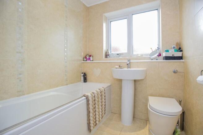 En-suite Bathroom