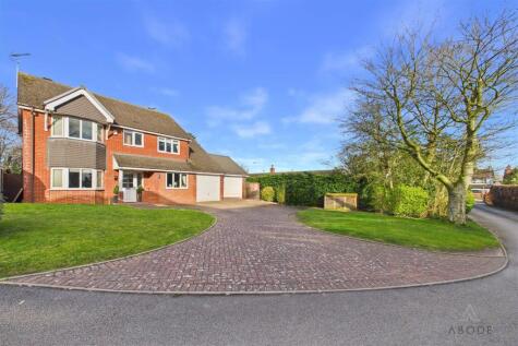 Mulberry Gardens, Uttoxeter, Staffordshire