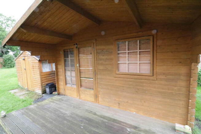 Timber Cabin