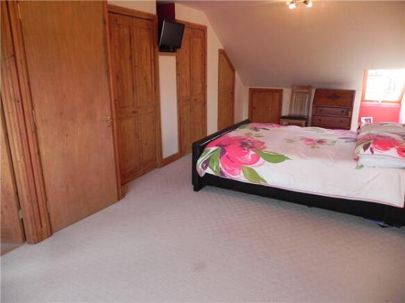 Master Bedrooms