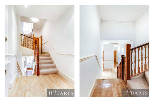 Top Floor stairca...