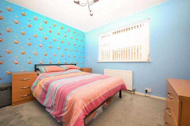 Bedroom two 