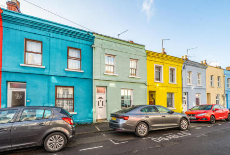 St. Mark Street, Gloucester, Gloucestershire, GL1