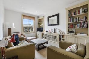 Second Floor Flat, 9, Sevington Street, London W9 2QN