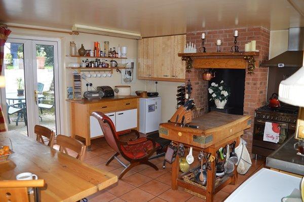 breakfast/kitchen