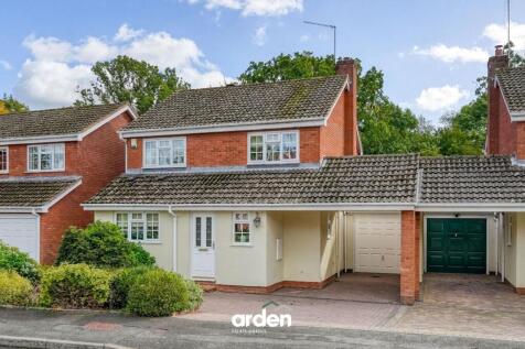 Kempsford Close, Redditch, B98