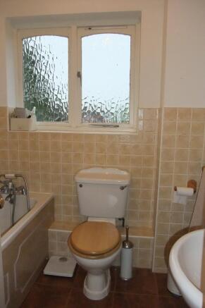 Family Bathroom