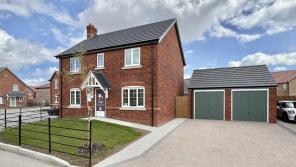 3, Cotton Way, Wyberton, Boston PE21 7FZ