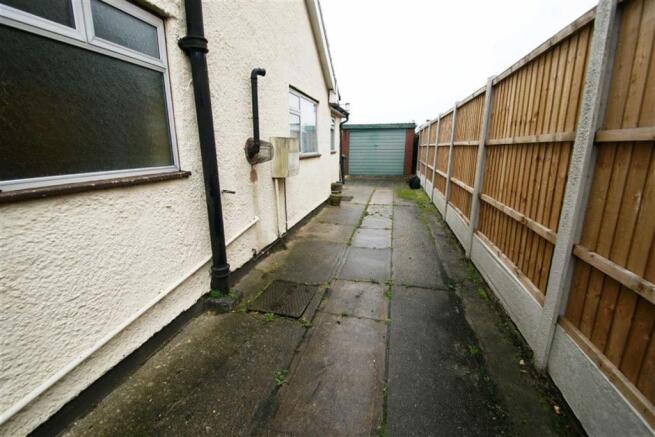 DRIVEWAY PARKING AND