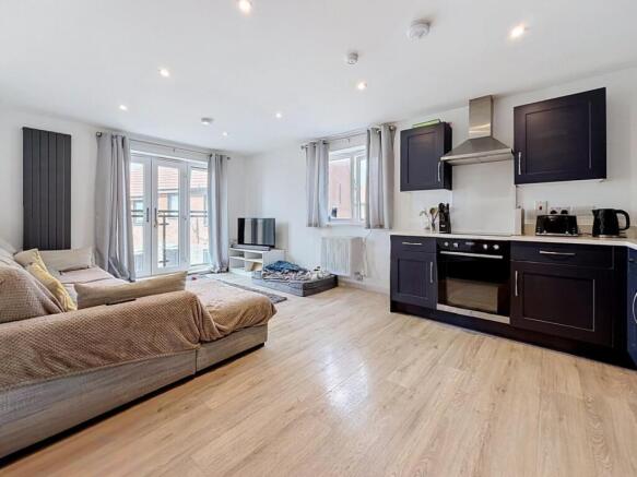 Living/Kitchen