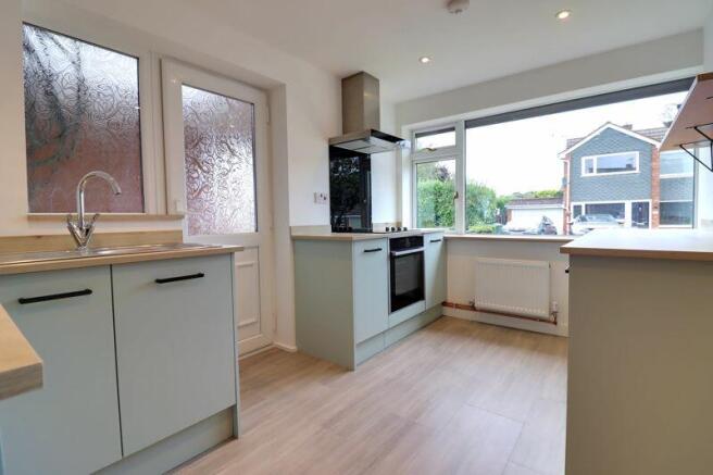 Kitchen/Breakfast