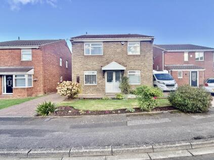 Newquay Close, Hartlepool