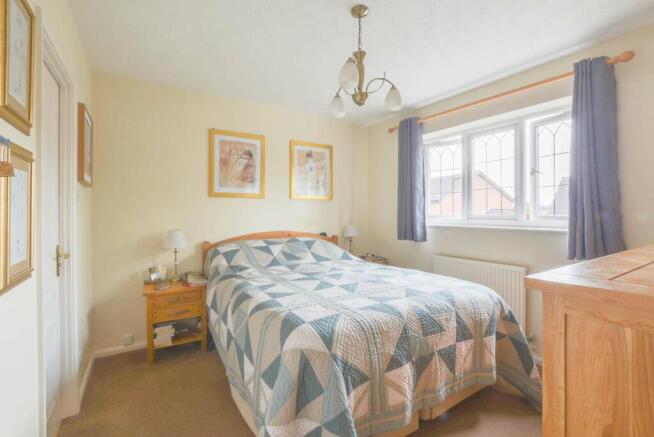 Bedroom 1 (Double with Ensuite)