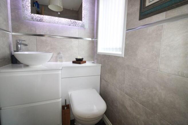 Ground Floor WC