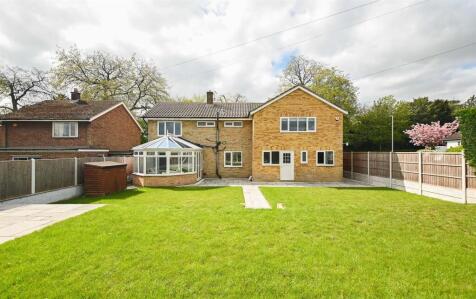 Captains Lane, Barton under Needwood, DE13