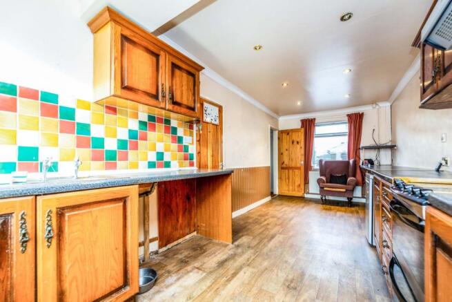 Kitchen/Diner