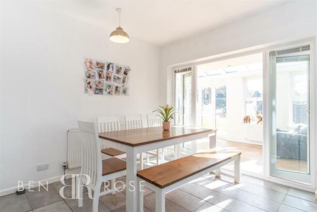Kitchen/Orangery