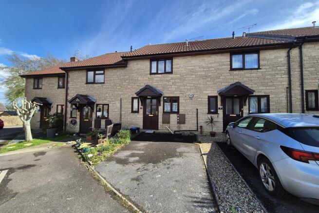 2 Bedroom Terraced for Sale