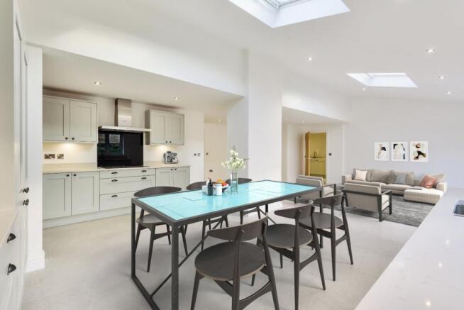 Dining Kitchen