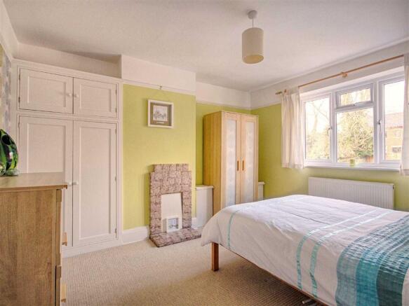 BEDROOM TWO