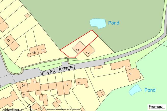 14 Silver Street, Kington Langley, Chippenham, Wiltshire, SN15 5NU