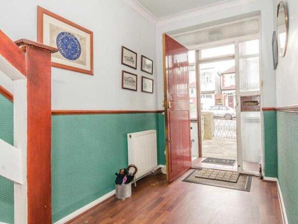 Entrance Hall