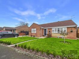 7 Curlynn, Marlborough Drive, Mablethorpe LN12 2BA