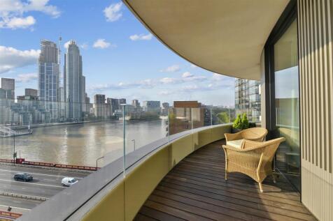 Millbank, Riverwalk, SW1P