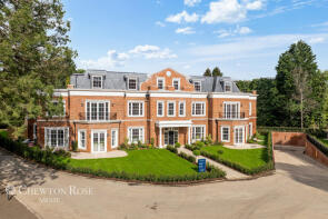 Apartment 17, Cholbury Place, London Road, Ascot SL5 7EL