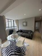Flat 386, Chelsea Cloisters, Sloane Avenue, London SW3 3EF