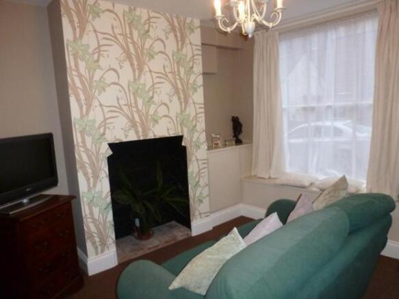 Reception Room/Shop