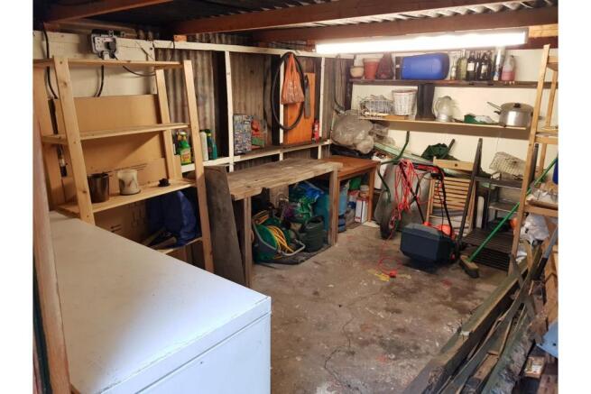 Shed