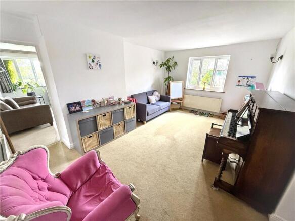 Playroom/Dining Room