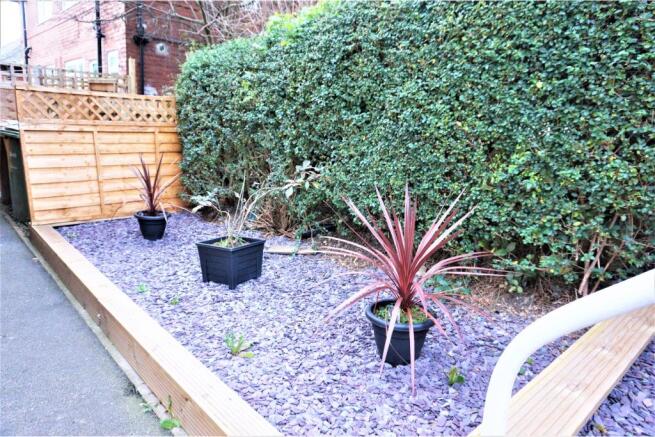 Side Garden