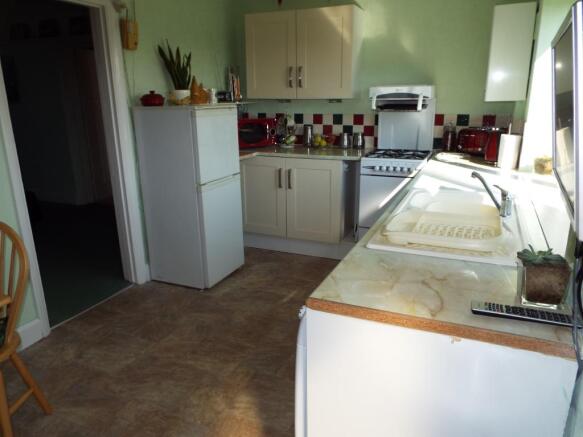 Kitchen/breakfast ro