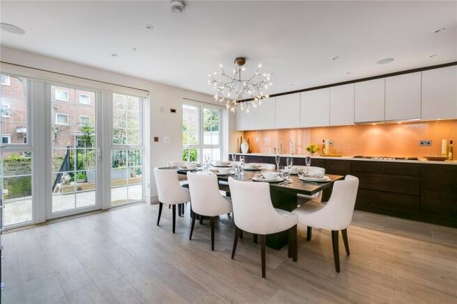 Dining Room/Kitchen
