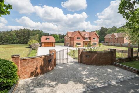 Pirbright Borders
