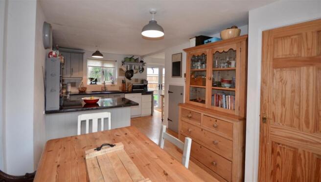 Kitchen/Dining Room