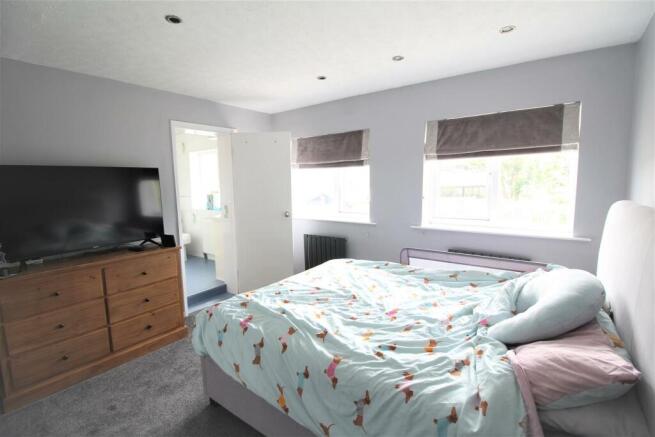 Bedroom one