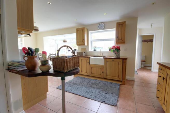 Kitchen/ Diner