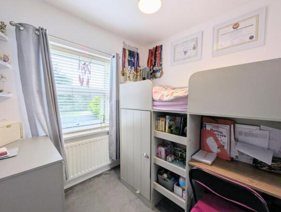 Bedroom Three